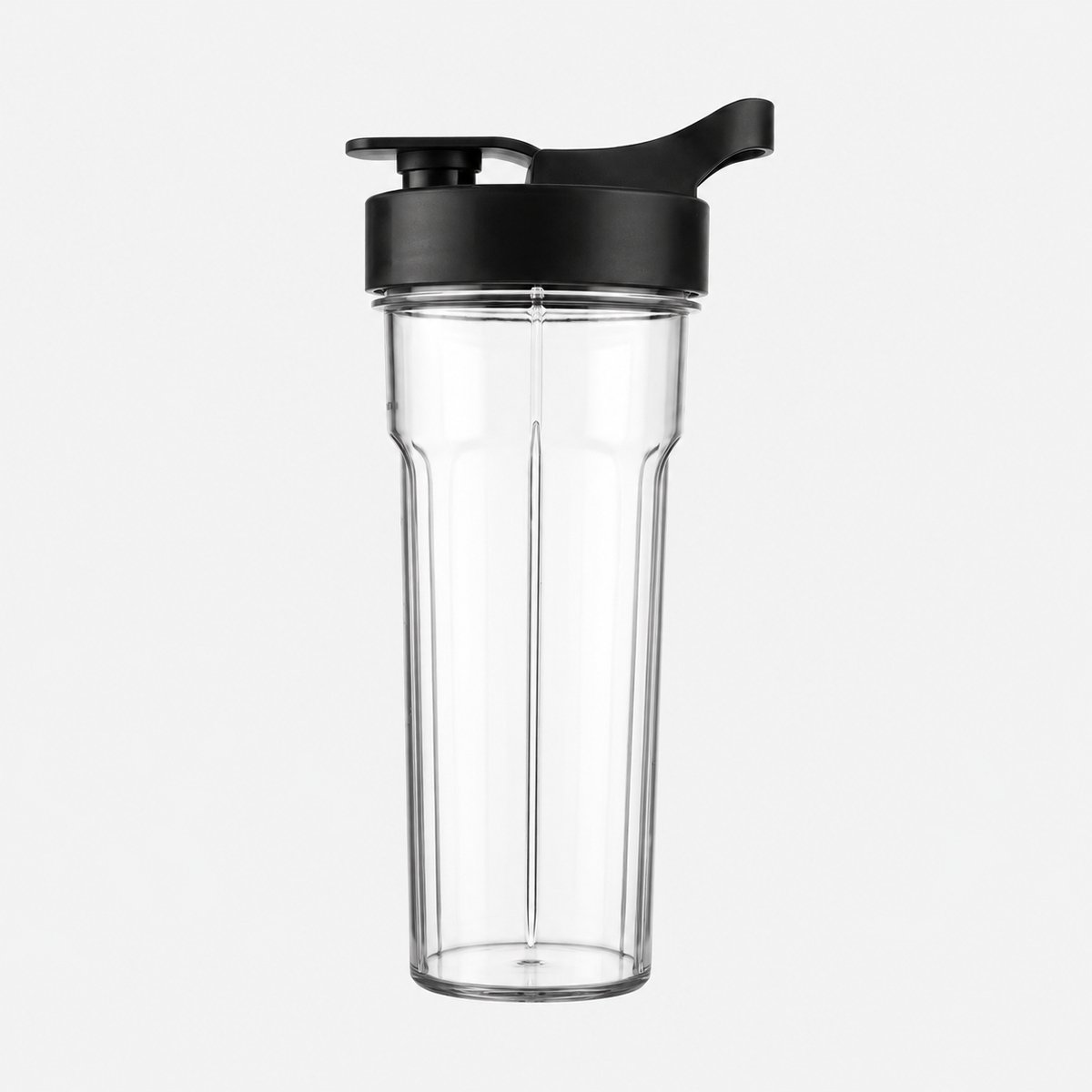 Chefino Blender Beker 700 ml – Extra Mixbeker met Drinkdeksel – BPA-vrij – Smoothie Beker – To Go Drinkfles – Geschikt voor Chefino Blender