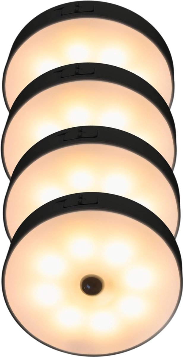 CLVP® Kastverlichting Met Sensor – Draadloze LED Verlichting – Keukenverlichting