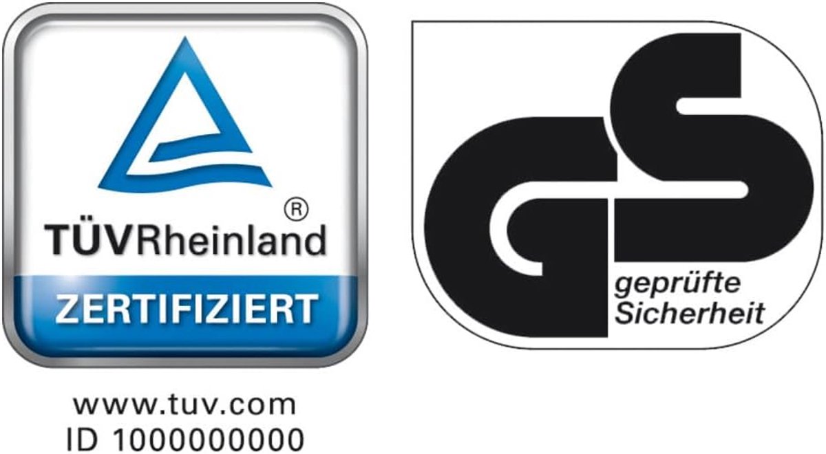 Spanband Polyester - Trekkoord - Zaken Vastzetten - Zeer Belastbaar - 8000 kg 6 m - Oranje