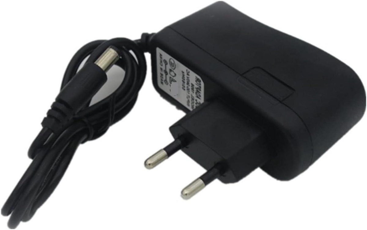 Stofzuiger Adapter - Oplader Robot - Stofzuiger Onderhoud - Goed Gemaakt - 1 Stuk - Wit