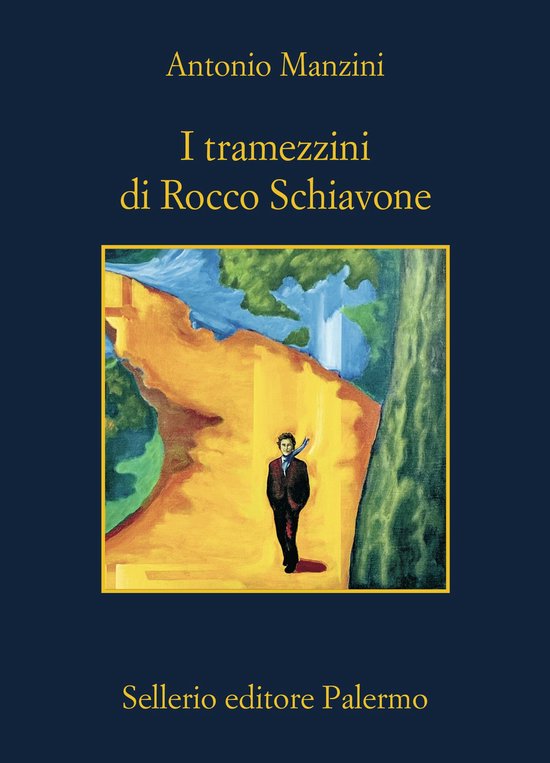 Il vicequestore Rocco Schiavone 23 - I tramezzini di Rocco S ... - cover