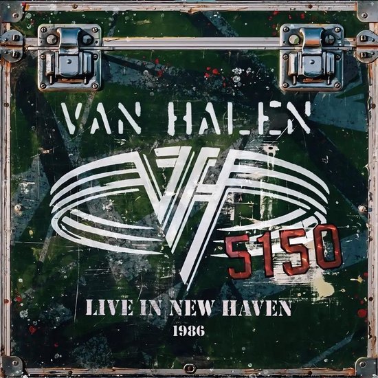 Live in New Haven 1986