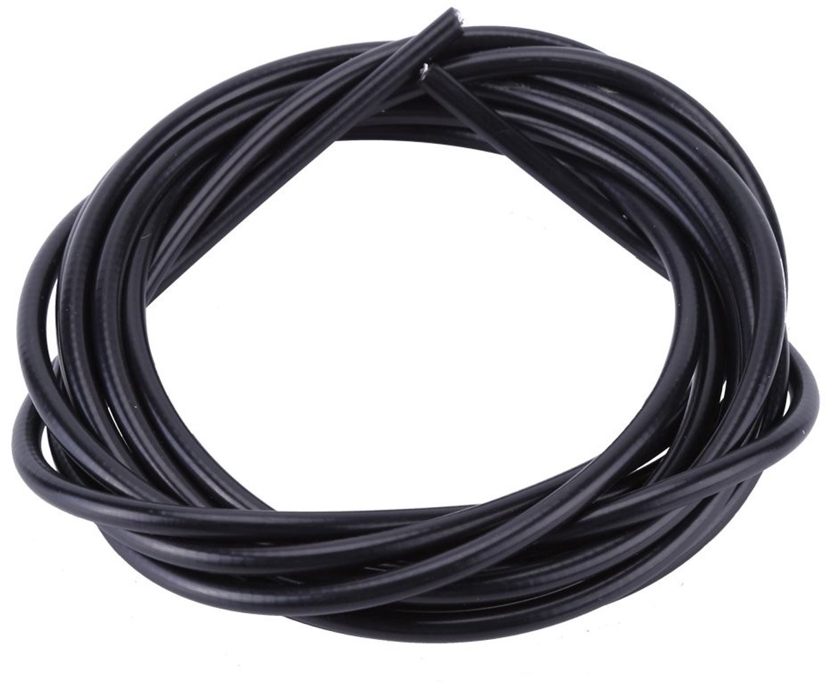 Dailygoods- Remkabel 3m - Remkabelset - Remkabel Aanhanger - Rem Buiten kabel - Remkabels - Hoogwaardige rubberen buitenhuls - Fietsremkabel
