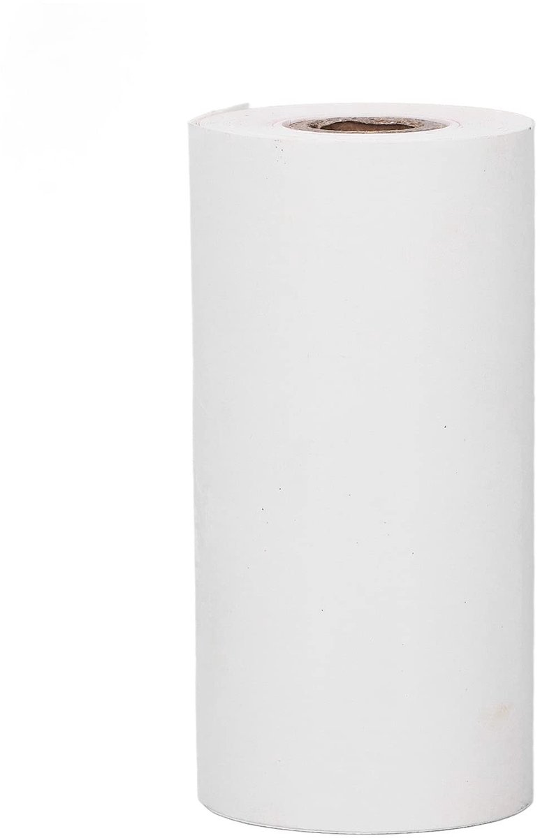 Dailygoods- Thermisch Ontvangstpapier 80 Mm X 40 M - 11-pack - Bonpapierrol - Kassa/Printer - Professionele Leesbaarheid - Vermindert Papierstoringen - Bonpapier