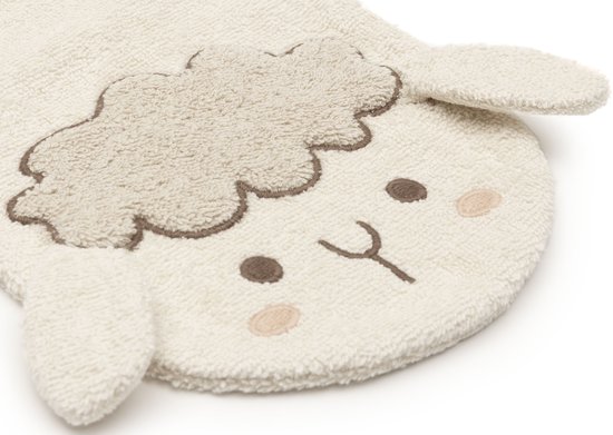 Jollein Washand Badstof Sheep Sonny van Jollein — afbeelding 2