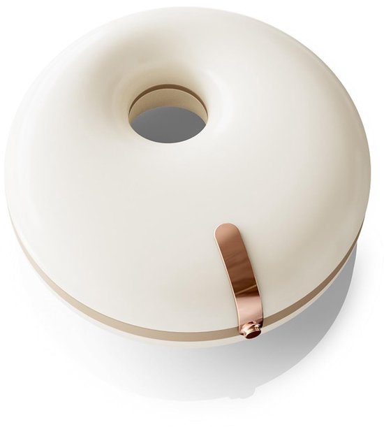 Foto: Carmdering orthodontische retainer case gebitsbeschermer doosje waterdichte opbergbox micro ventilatiegaten drukbestendige behuizing abs kunststof compact ontwerp met rubber grepen ideaal voor reizen 1 stuk