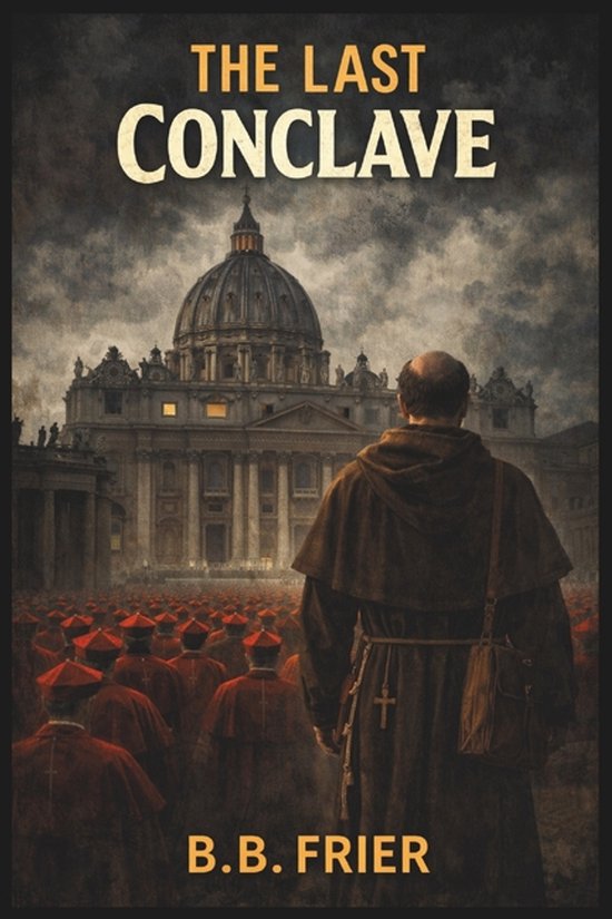 The Last Conclave - cover