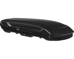 Thule Motion 3 L low - Dakkoffer - 2 zijden te openen - 75kg laadvermogen – 370 L inhoud