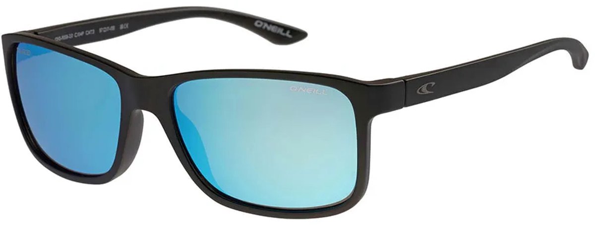 O´neill 9058-2.0-104p Gepolariseerde Zonnebril Transparant Polarized Ice Mirror/CAT3 Zwart