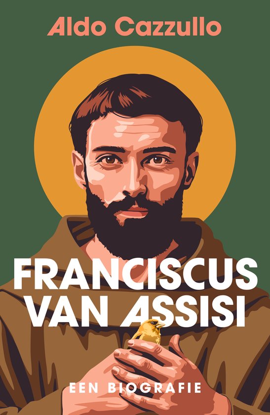 Franciscus van Assisi - cover