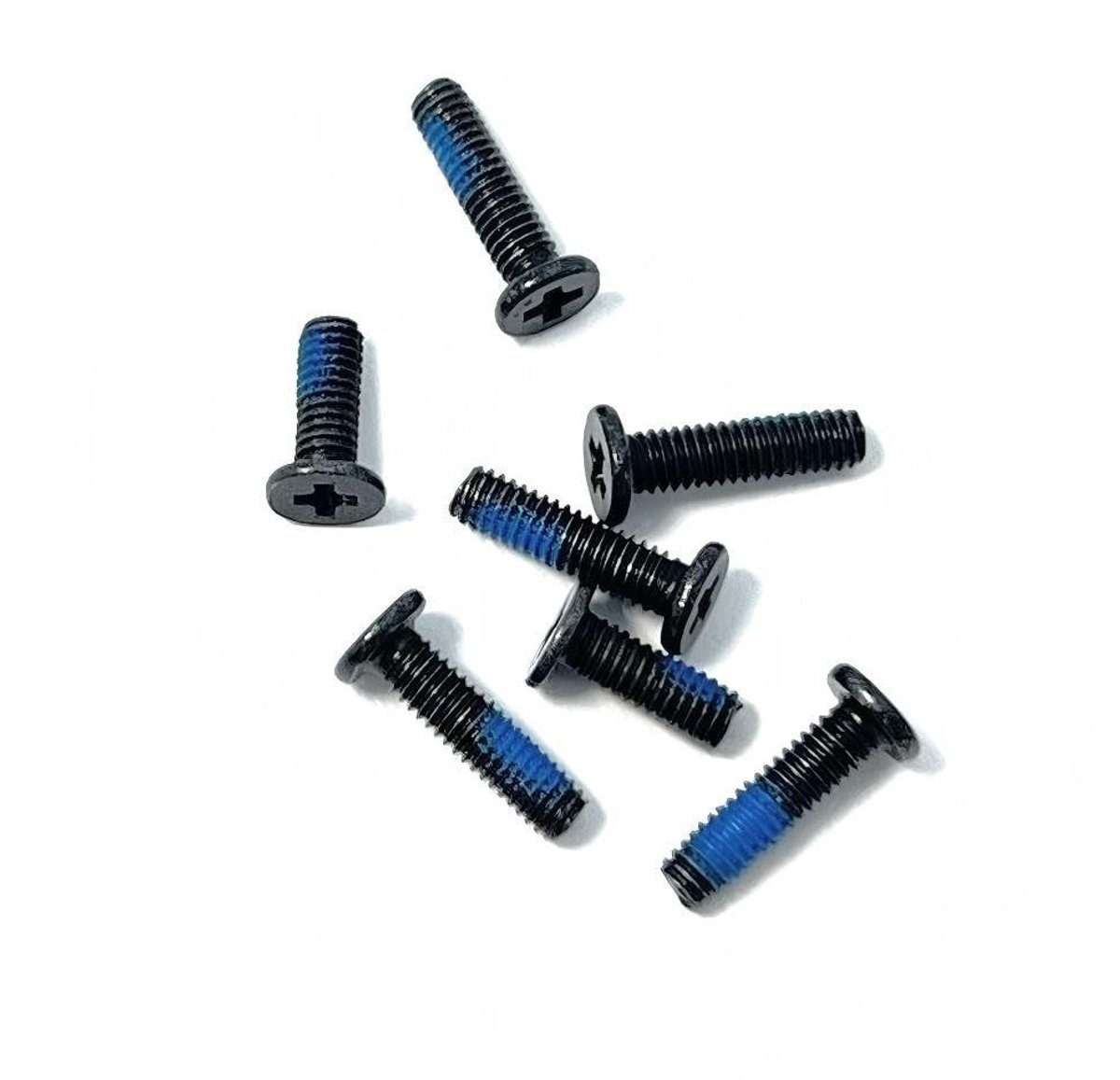 Dailygoods - Schroefkit voor Laptop Chassis Bevestiging - Vervanging voor MSI
