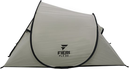 Fieri FLX Go Pop-up Tent - 2 Persoons Tent - Compact & lichtgewicht — afbeelding 2