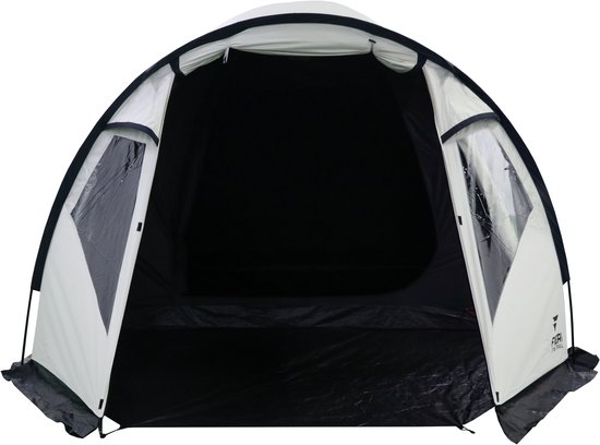 Fieri VYN Trail Koepeltent - 4 Persoons Tent - Ruim & waterdicht — afbeelding 2