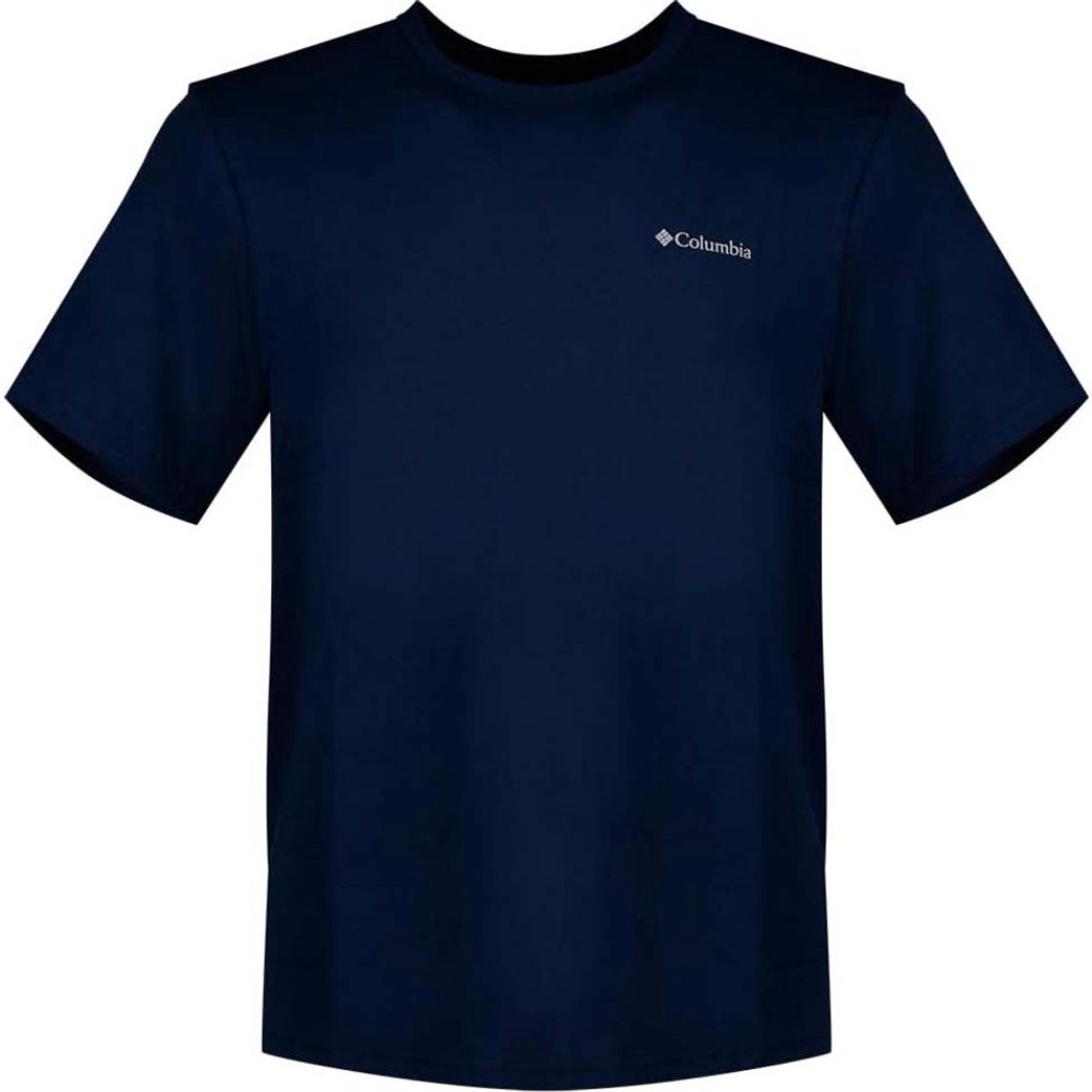 Columbia Csc™ Basic T-shirt Met Korte Mouwen Man Blauw