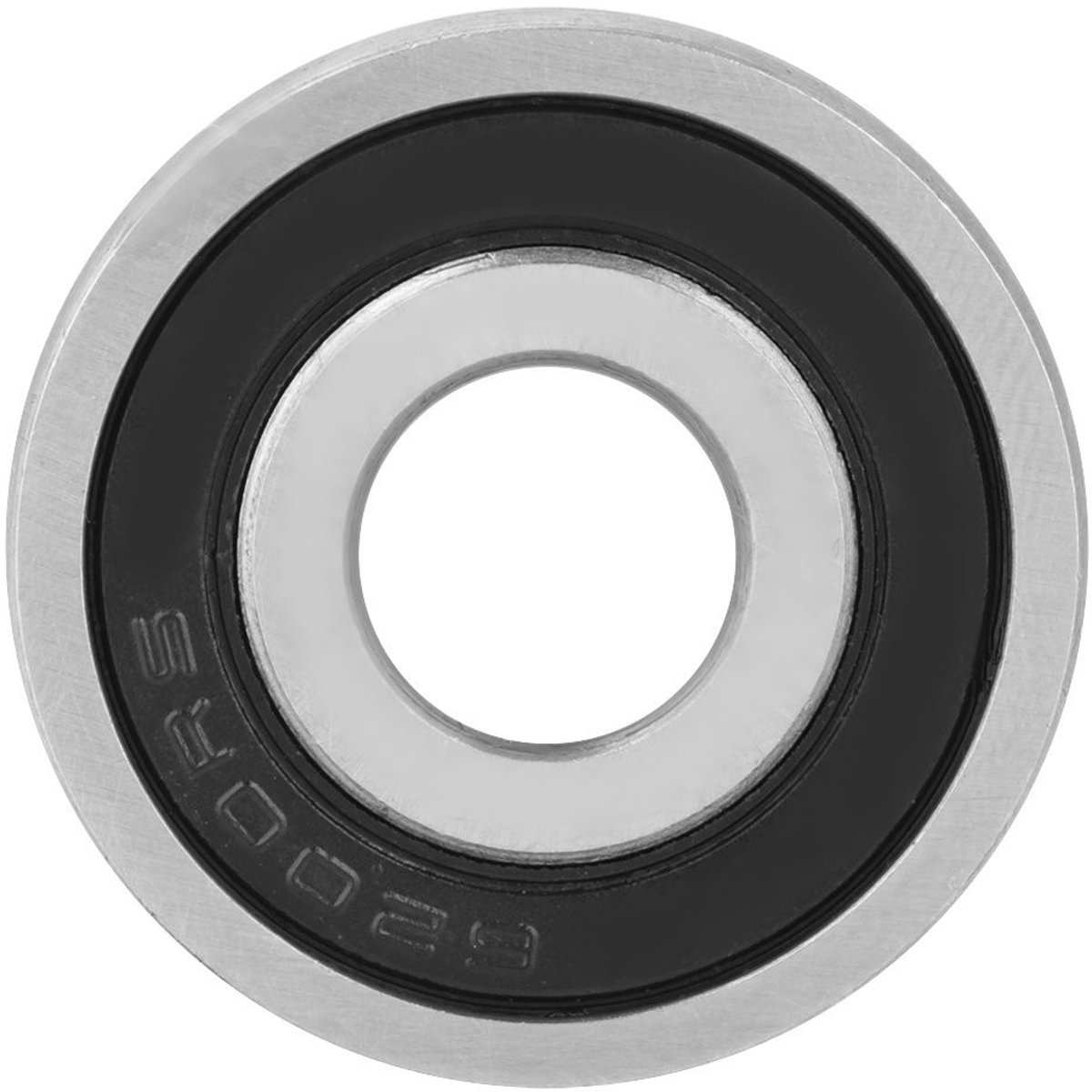 Dailygoods- Rillenkogellager 10 Stuks - Hoogwaardig Staal - Dubbel Gummieerd - Binnendiameter 10 mm - Buitendiameter 30 mm - Dikte 9 mm - Lagers