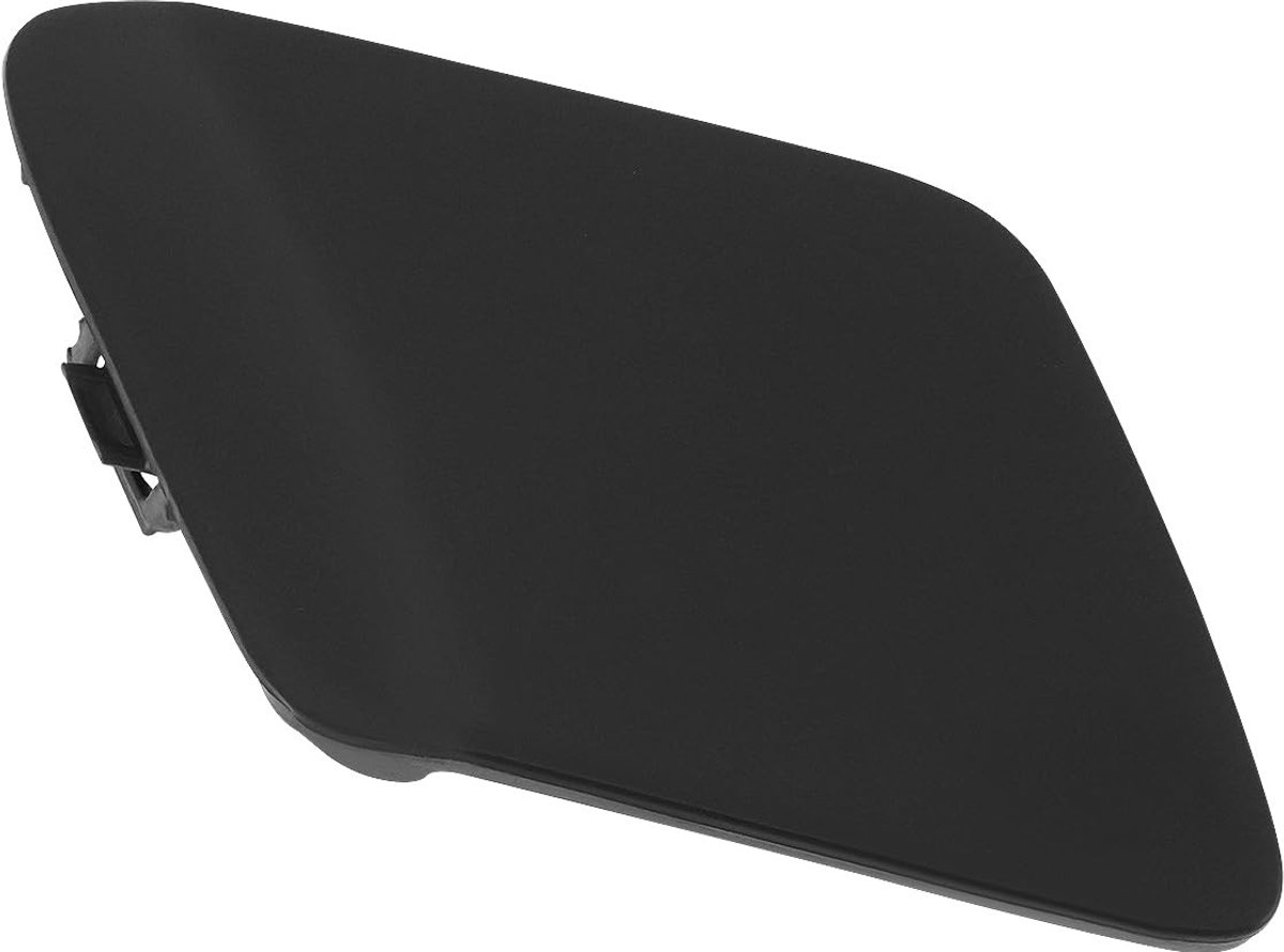 Dailygoods- Voorbumper OEM 5212847070 - Compatibel met Toyota Prius 1.8L Hybrid 2016-2018 - Sleepoog Cover - Hatchback - Schadeherstel - Hoogwaardige kwaliteit - Bumpercover
