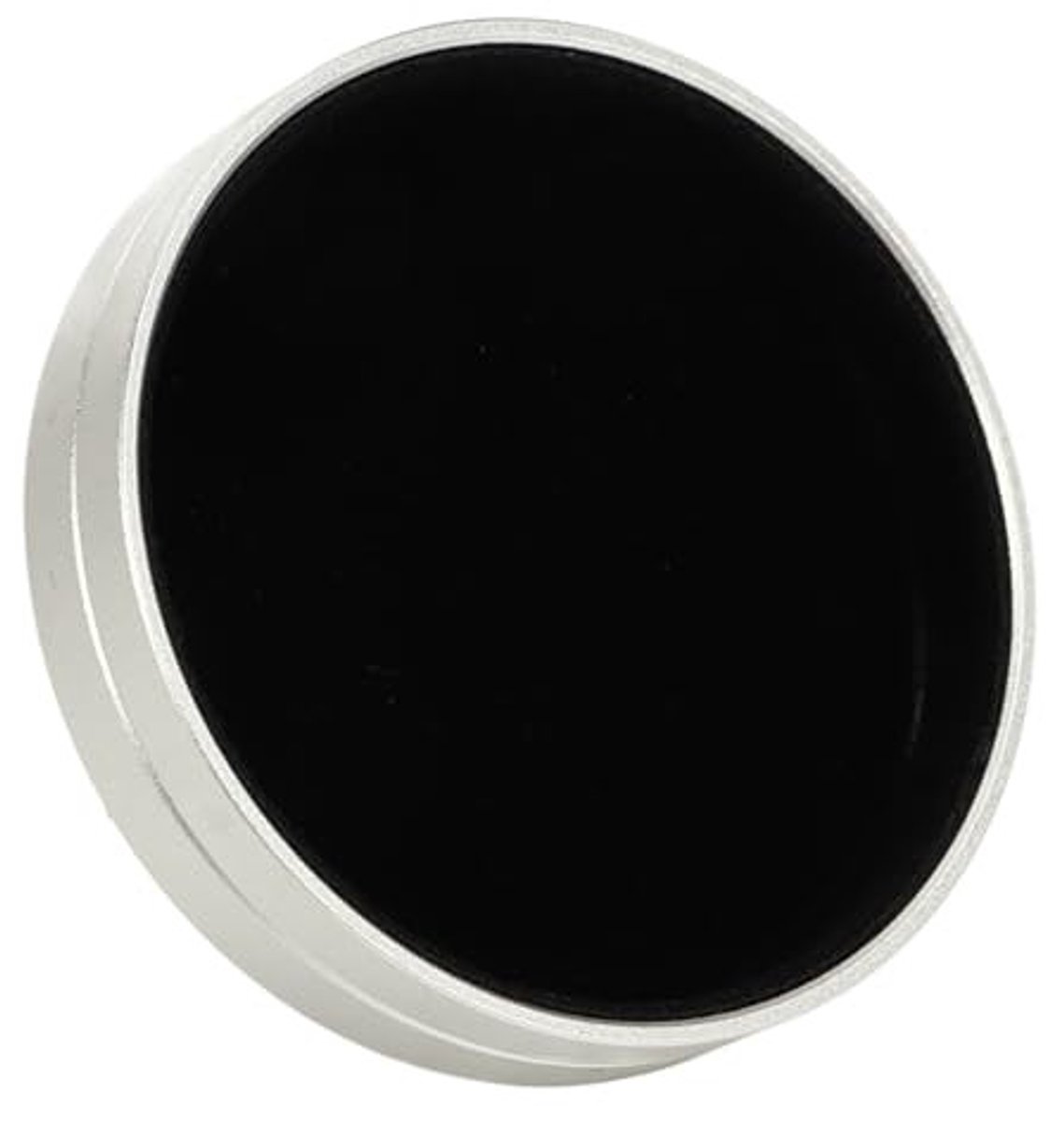 Dailygoods- Lensdop Draagbaar - Stofdichte Aluminium - Waterdichte Beschermhoes - Nauwsluitende Bescherming - Dempende Schuim - Lichtgewicht - Cameralensbescherming
