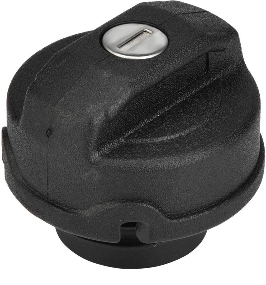 Dailygoods- Tankvuldop Premium Kwaliteit - Afsluitbare Tankdop - Geschikt voor Kever 1947-2003 - Hoogwaardig ABS-Materiaal - Goede Afdichting - Eenvoudige Installatie