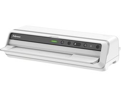 Fellowes Lamineermachine A3 – Ultrasnel – 10 sec per A4 – 250 Micron – AutoSense & InstaHeat – Incl. Bonus Pack