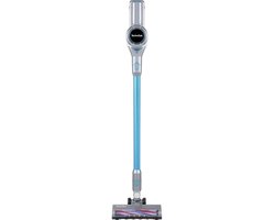 TechniSat TECHNIMAX AS2 0000/7043 Handstofzuiger 29.6 V 240 V 450 W Zakloos, Incl. accu, Incl. lader, Met display, Zuig