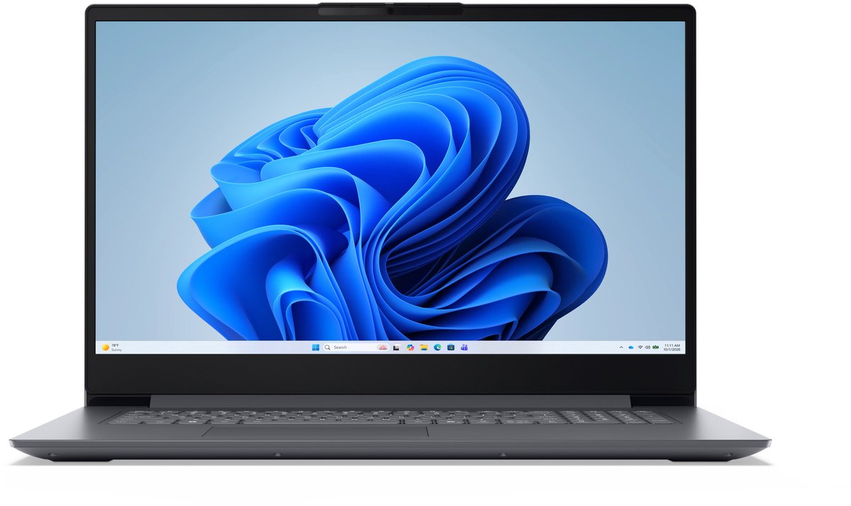 Lenovo IdeaPad Slim 3 17IWC11 - 17.3" Core 5 16/512GB thumbnail 3
