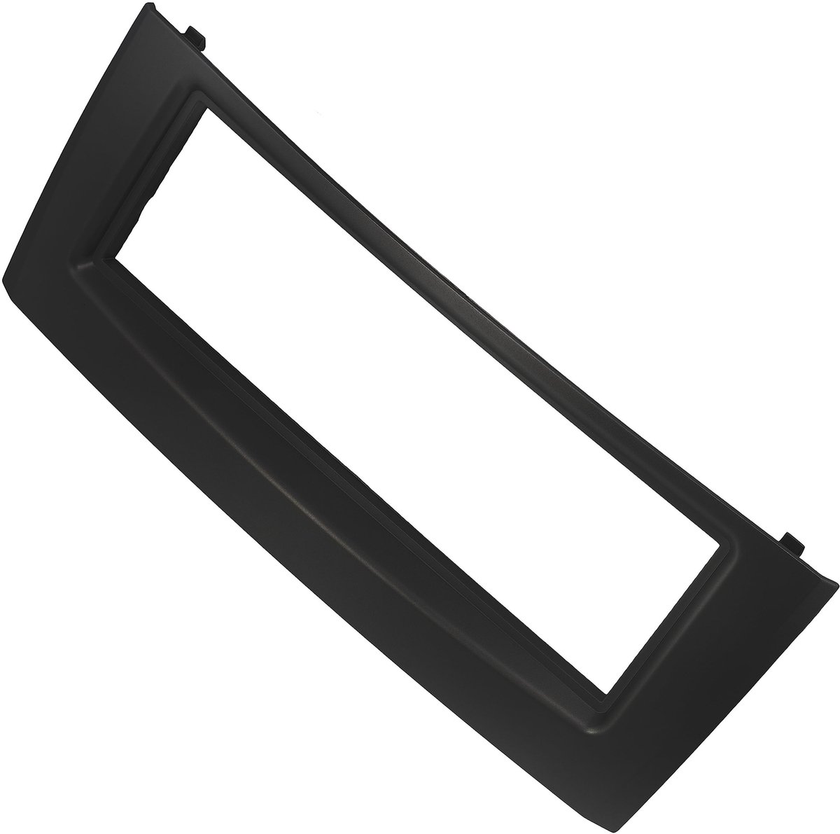 Dailygoods - Frame/Faceplate/1 DIN-adapter voor Autoradio - Kunststof - Geschikt voor Fiat Grande Punto en Linea - Eenvoudige installatie - Perfecte p...