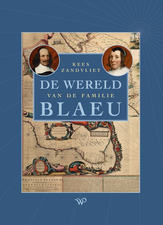 De wereld van de familie Blaeu - cover