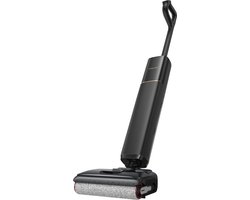 Dreame G12 Pro Flex Wet and Dry Stofzuiger - Stofzuigen en dweilen tegelijk - Zelfreinigend en -drogend - Huisdierenhaar - Anti-klit - Onder meubels 180° - Lichtgewicht - Geur- en streepvrij - Dubbele randreiniging