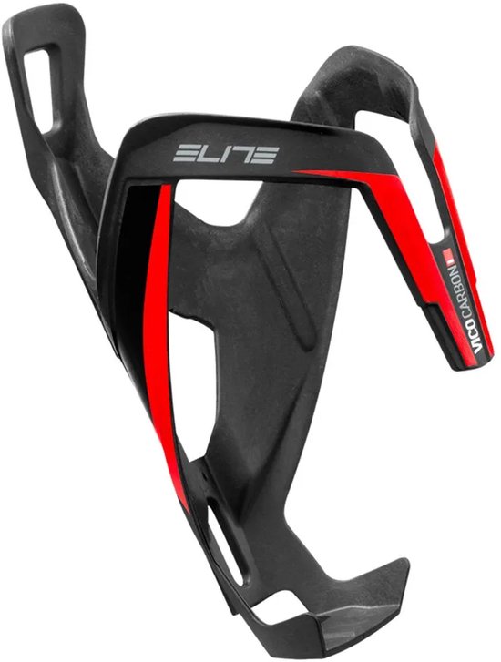 Elite Carbon Bidonhouder Vico (2020) - MatZwartRood - L van Elite — afbeelding 5