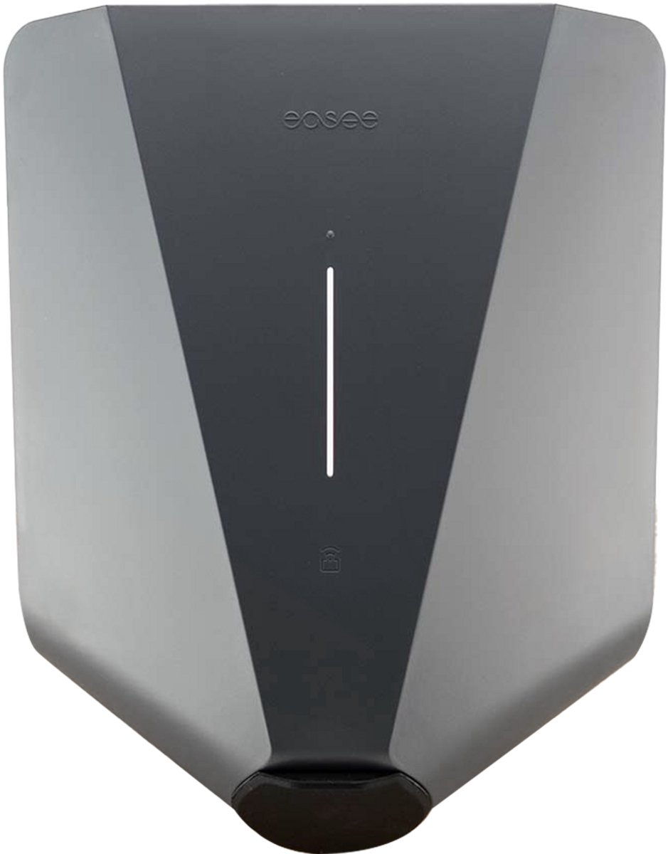 Easee | Cover | Antraciet grijs | Easee Home | Easee Charge