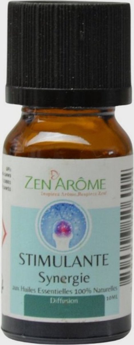 Zen Arome Etherische olie Stimulante