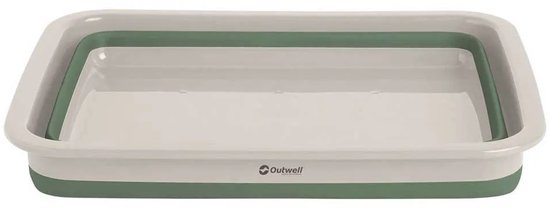 Outwell - Wasbak - inklapbaar - Shadow - groen — afbeelding 2