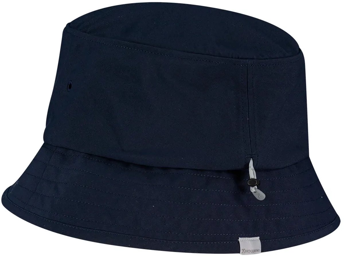 Houdini Bucket List Hoed Blauw M-L