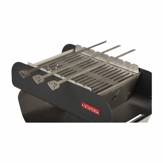 Artola - TrunQy 2 in 1 tafel barbecue en gourmetstel van Artola — afbeelding 2