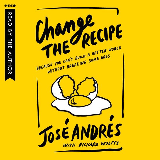 Change the Recipe - cover