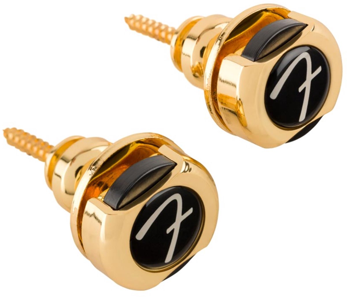 Fender Infinity Locks - Strap Locks voor Optimale Stabiliteit