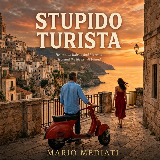 Stupido Turista - cover