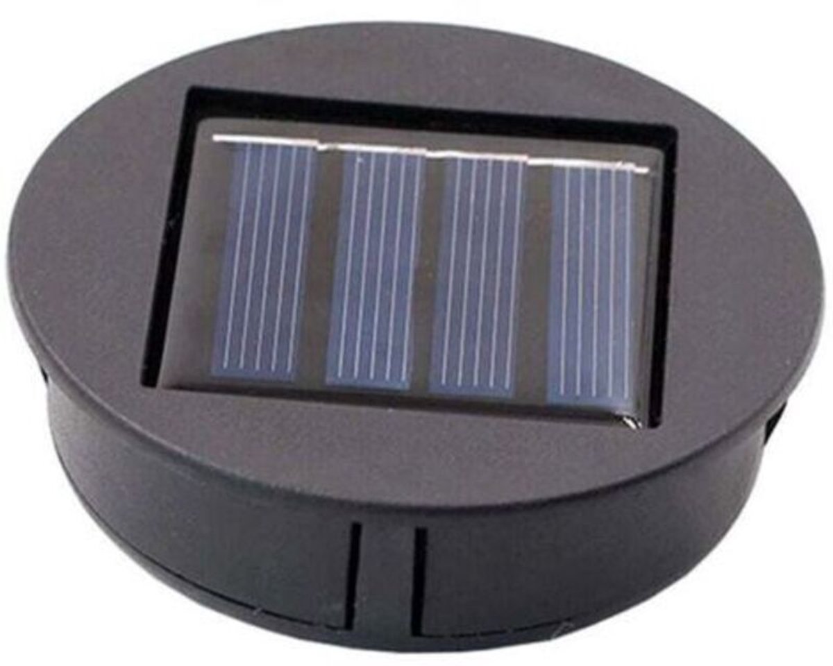lamp-e bovenkantgeschikt voor solar lantaarns, geschikt voor lantaarns geschikt voor LED-lampen en lampenkappen geschikt voor zonnepanelen. Kan gebruikt wordengeschikt voor doe-het-zelf decoratie in de tuin geschikt voor solar lantaarns.