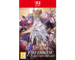 Fire Emblem: Fortune's Weave - Nintendo Switch 2 - Frans