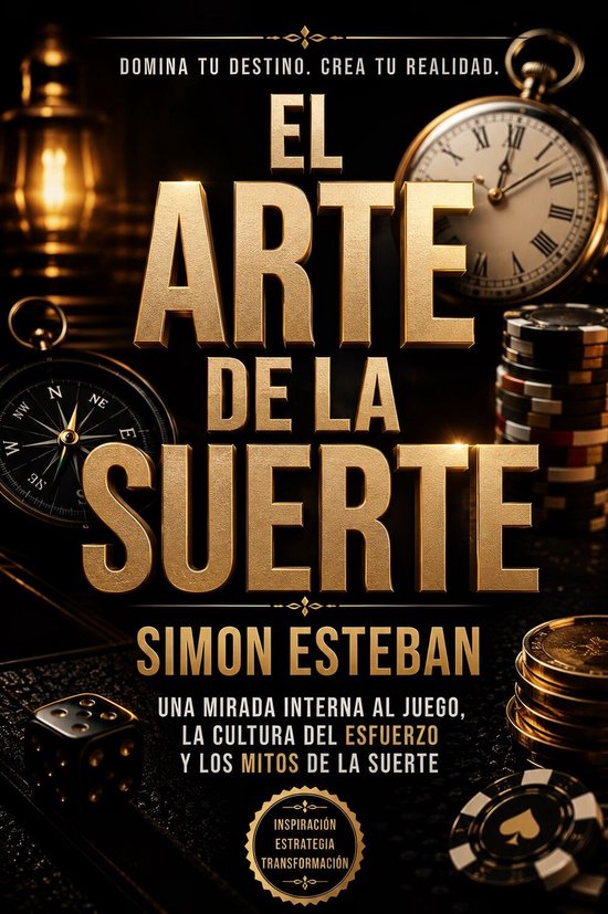El Arte de la Suerte - cover