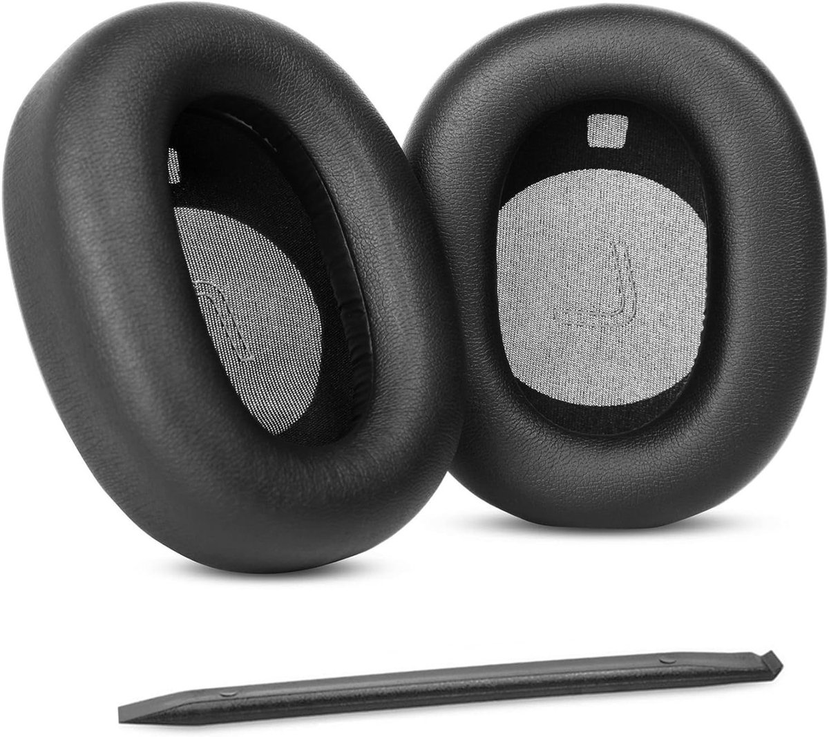 Vervangende Oorkussens voor Edifier W860NB Pro Hoofdtelefoon - Comfortabele en Duurzame Oorkussens voor Verbeterde Geluidskwaliteit en Demping