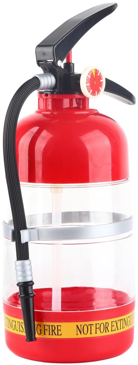 Dailygoods- Drinkdispenser 2 Liter - Acryl - Handdruk Ontwerp - Bierdispenser - Wijn/Cocktail - Duurzaam/Milieuvriendelijk - Drankautomaat