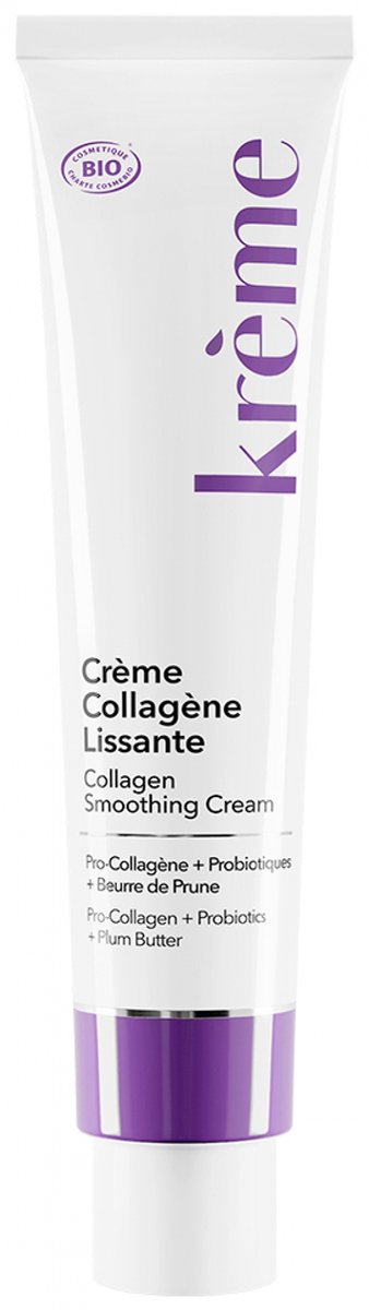 Krème Crème Collagène Lissante 50 ml