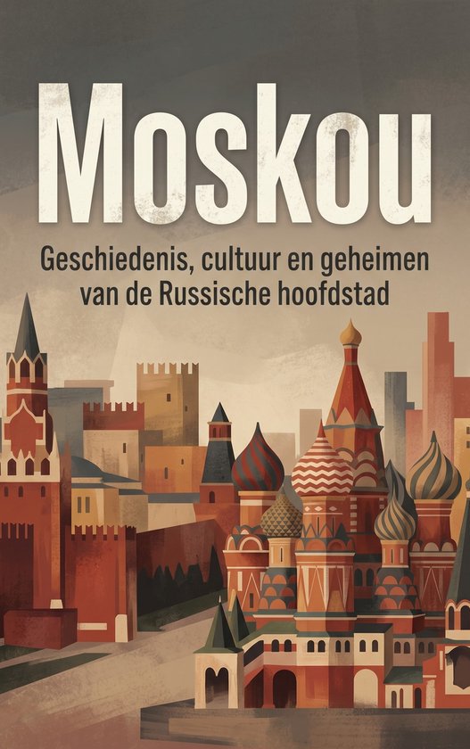 Moskou - cover