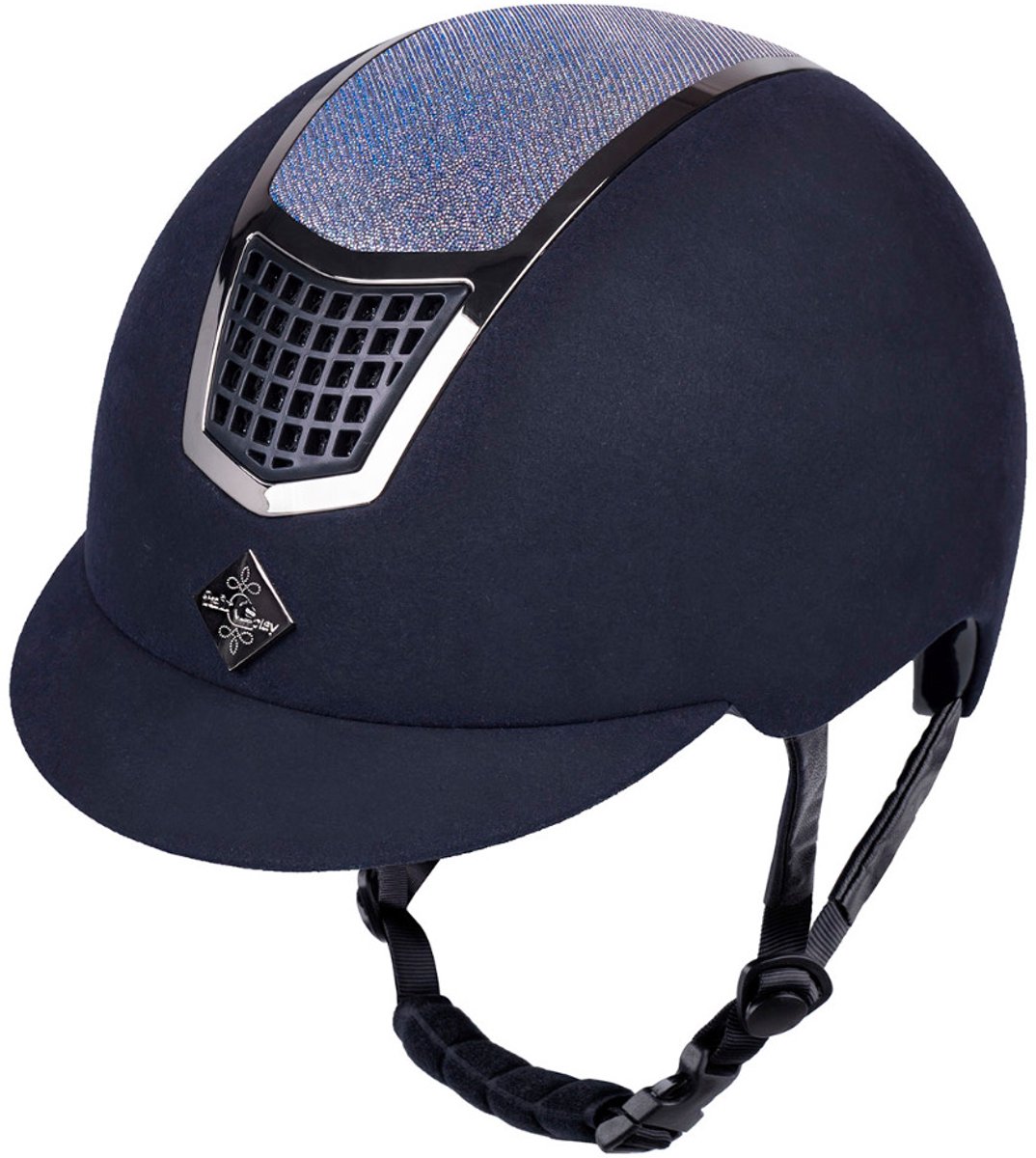 Fair Play Cap Quantinum Florine Navy-L