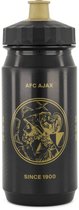 Ajax-bidon zwart/goud
