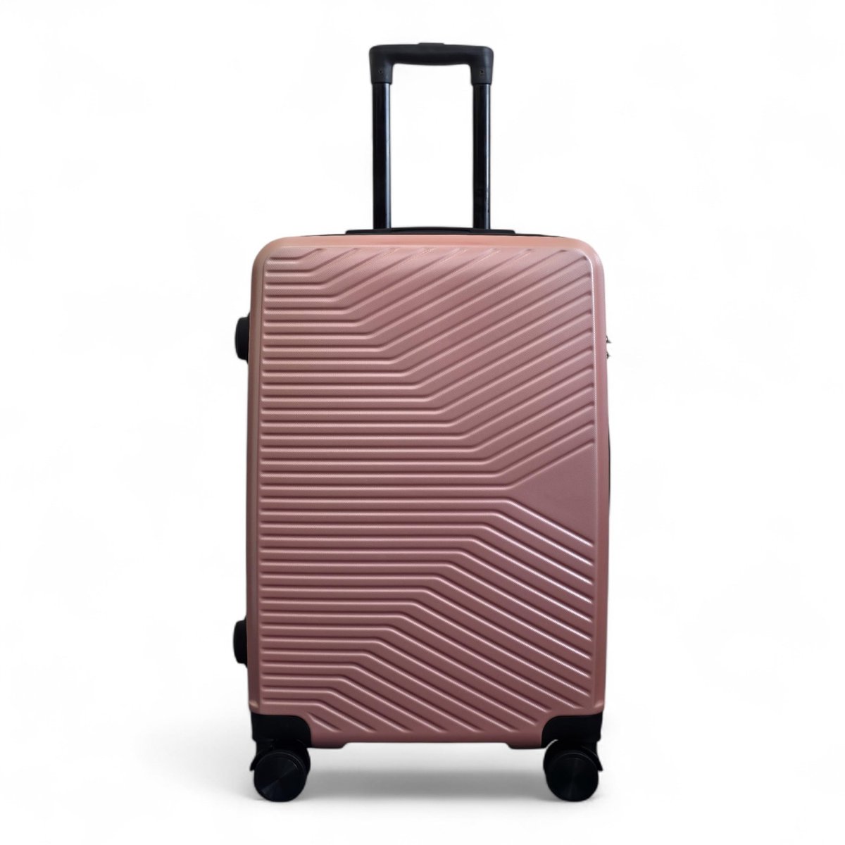 Dailygoods- Bagageset Lichtgewicht ABS - Harde Koffers - Trolley - Reisbagage - Cabinekoffers - 360° Wielen - 3-Cijferig Combinatieslot