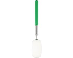 Telescopische Spons - Aardewerk Tool - Klei Bewerken - Verstelbare Lengte - 26-103 cm - Groen — afbeelding 2