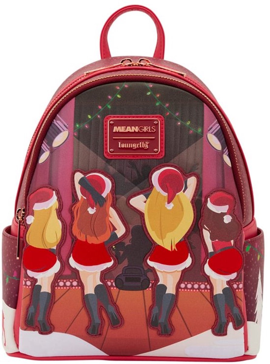 Paramount Mini Backpack Mean Girls