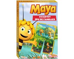Maya: Spel - Kwartet (groot formaat)